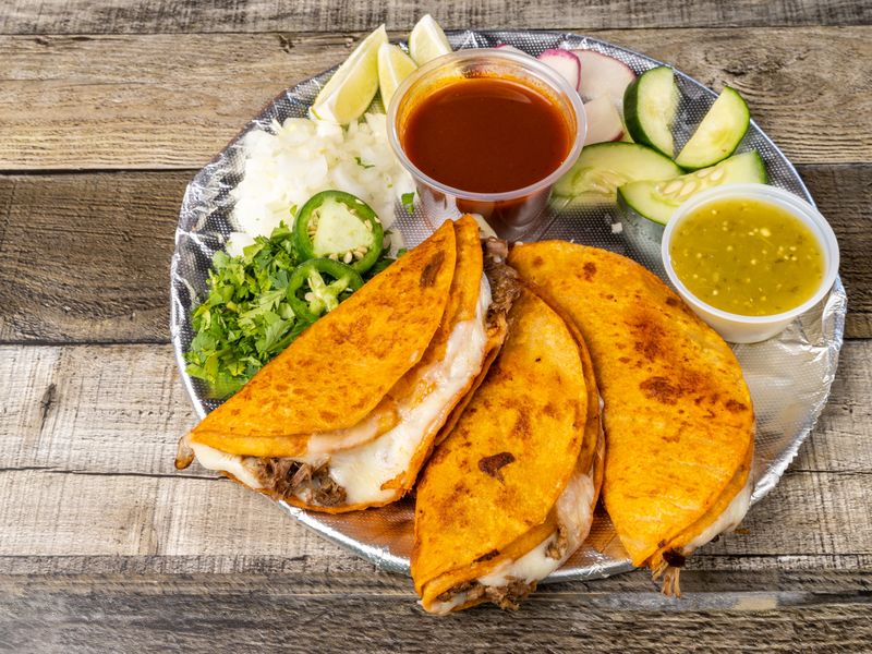 Birria Tacos