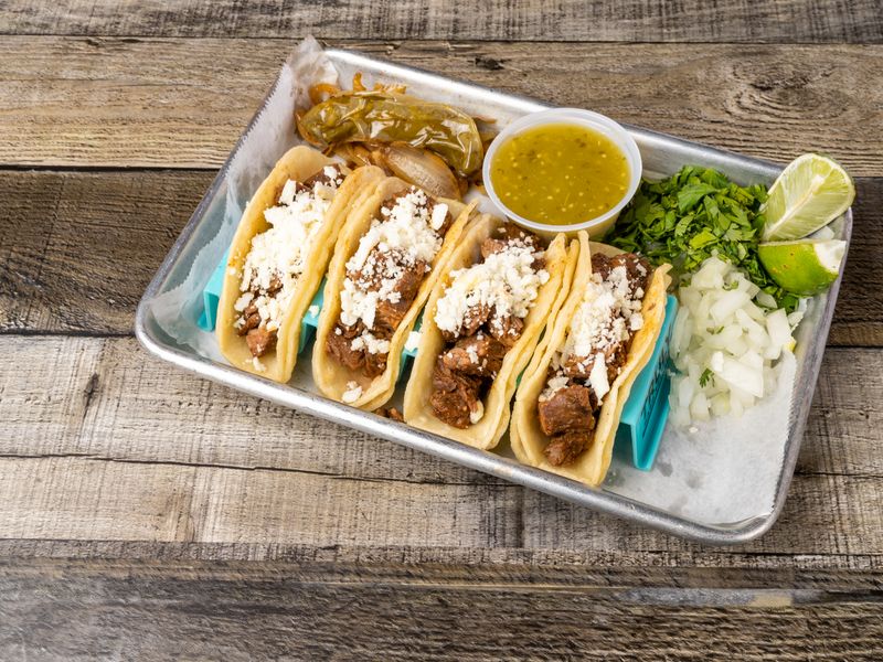 Street Tacos